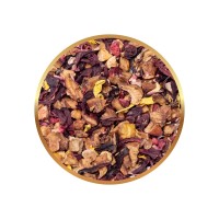 Richmont Raspberry Pear liście.jpg
