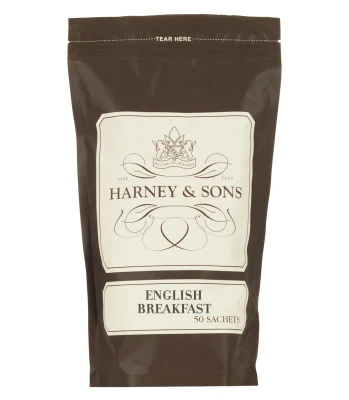 English Breakfast ⧈ Torba zbiorcza 50 szt.