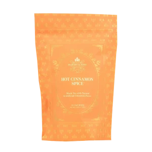 Hot Cinnamon Spice ⧈ Torba zbiorcza 50 szt.