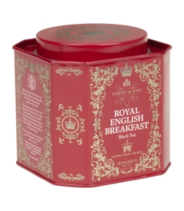 Royal English Breakfast♛Czarna herbata z Chin┃Herbaty Keemun
