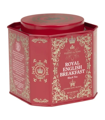 Royal English Breakfast♛Czarna herbata z Chin┃Herbaty Keemun
