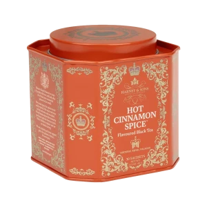 Hot Cinnamon Spice♛Najlepsza czarna herbata┃Harney&Sons┃