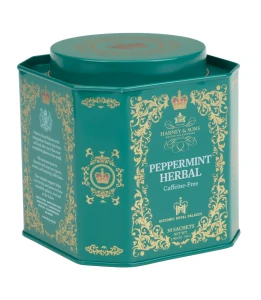 Peppermint Herbal Mięta pieprzowa Harney&sons