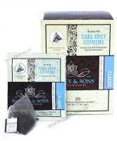 Earl Grey Harney Sons herbata czarna