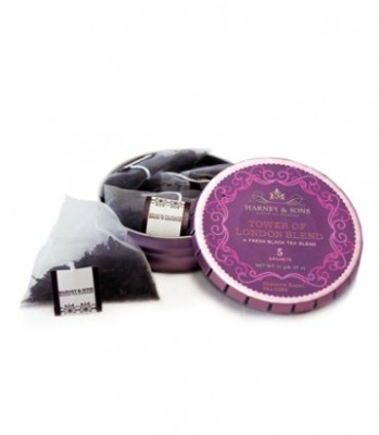 Tower of London Blend◎ Mini puszka┃Harney & Sons