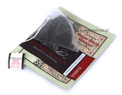 Organiczna czarna herbata Keemun Organic English Breakfast - 1 szt.